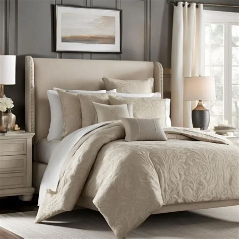 Stylish Master Bedroom Bedding Ideas for a Cozy Retreat