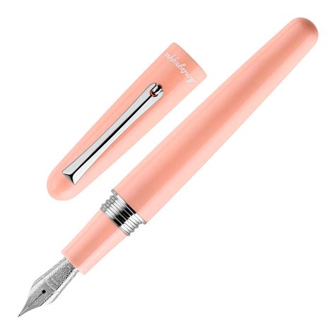 Buy Montegrappa Elmo Peach Fuzz Fountain Pen Online|Montegrappa|Makoba