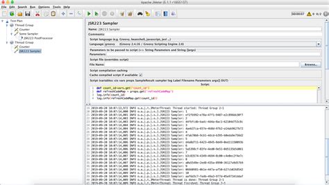 BeanShell Map HashMap 的图像结果