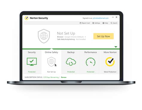 Norton Safe Web