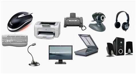 Image result for Output Peripherals Definition