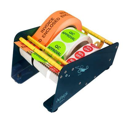 TABLE TOP LABELS DISPENSERS | NLD610 6-1/2" | Suppliers in India