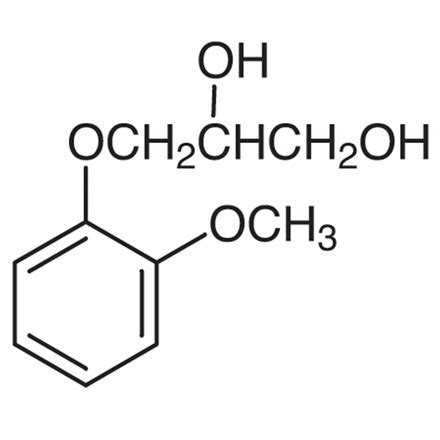 Guaiacol Glycerol Ether 93-14-1 | Tokyo Chemical Industry (India) Pvt. Ltd.