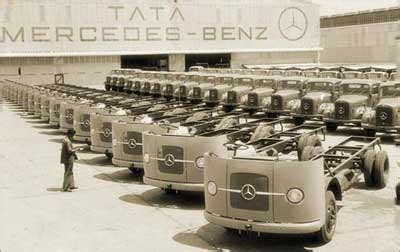 rediff.com: The historic Tata Motors journey