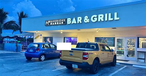 Mavericks Hangar Bar & Grill - Venue Details - Space Coast Live