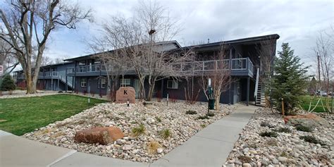 Exterior photos of our beautiful Boulder apartments ‣ Timber Ridge ...
