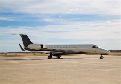 N904FL Embraer Legacy 600 - Private Jets, Inc S/N 145780