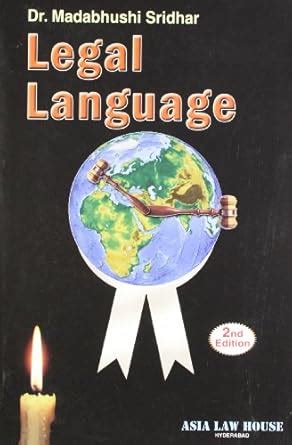 Amazon.in: Buy Legal Language Book Online at Low Prices in India ...