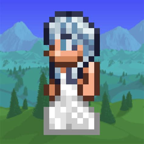 Lost Girl/Nymph Town NPC mod for Terraria - Terraria-Game.com