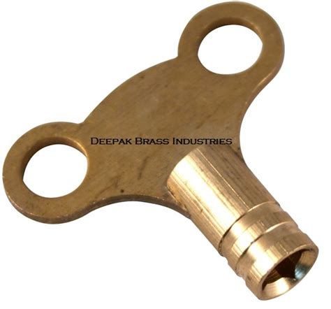 Image result for Radiator Bleed Valve Key