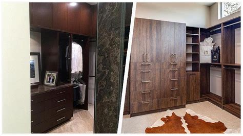 Beautiful Closet Design 的图像结果