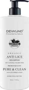 devkund presented by nature Anti-Lice Shampoo: Clinically Proven ...