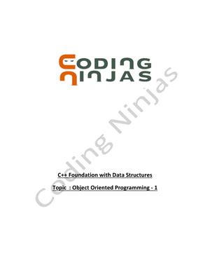 Dsa notes by love babar - Intro to Programming & Flowcharts 03 January ...