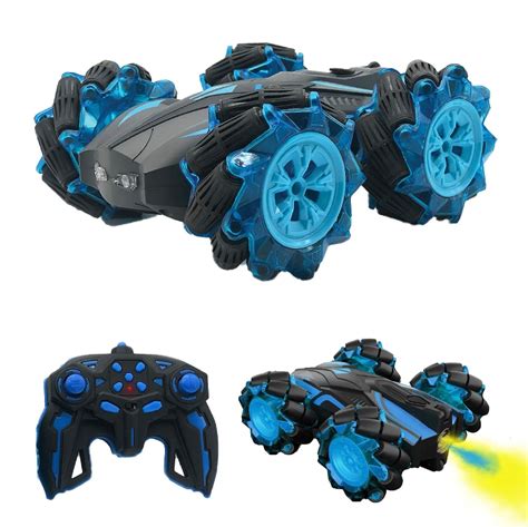 Blaze Storm Drift Stunt Car – Toys and care