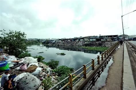 13 Shocking Images Show India's Major Rivers Are Dying Of Pollution And ...