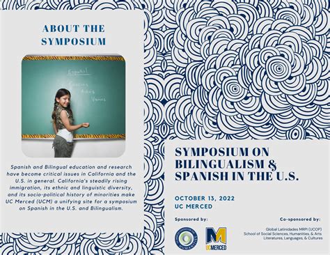 Symposium on Bilingualism and Spanish in the U.S. | Center for the Humanities