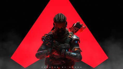 [OC] Bangalore Prestige 4K Wallpaper : r/apexlegends