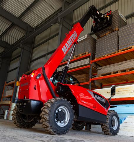 Image result for Manitou Compact Telehandler