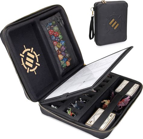 ENHANCE RPG Organizer Case - DnD Binder with India | Ubuy