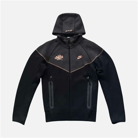 Syna World x Nike Tech Fleece