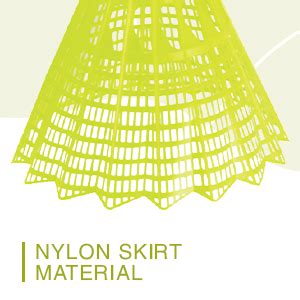 Amazon Brand - Symactive High Performance Nylon Shuttle Cock, S333 ...