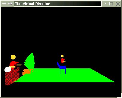 The above image is a sample image obtained at a stage of the ...