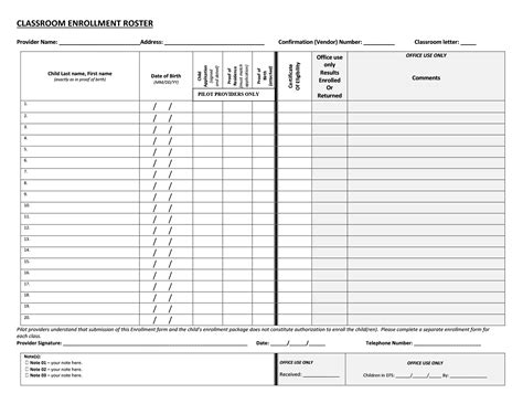 Image result for Example of Class List