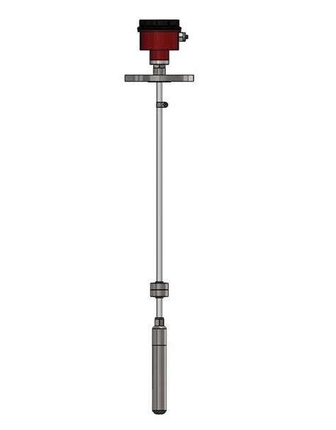 Top Mounted Float Level Switches - VMT-PP-WP (PTFE Coating Level Sensor ...