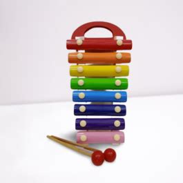 Guitar Xylophone Medium | Toy for Kids | Handmade Toys | Wooden Toys