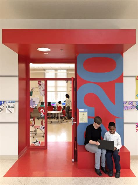 Powell Elementary School — ISTUDIO Architects