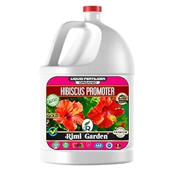 Rimi Garden® Hibiscus Promoter, Premium Essential Powerful Liquid ...