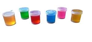 Buy Slime for Kids Pack of 6 Multicolor Putty Toy Multicolor Putty Toy ...