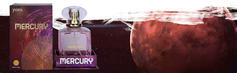 Buy Mercury Perfume Unisex – Best Perfume For Men And Women – With Long ...