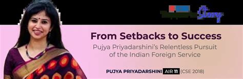 From Setbacks to Success: Pujya Priyadarshini’s Relentless Pursuit of ...