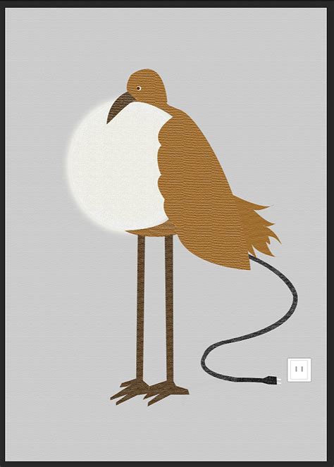 台灯创意设计|工业/产品|生活用品|它怎么不吃空心菜 - 原创作品