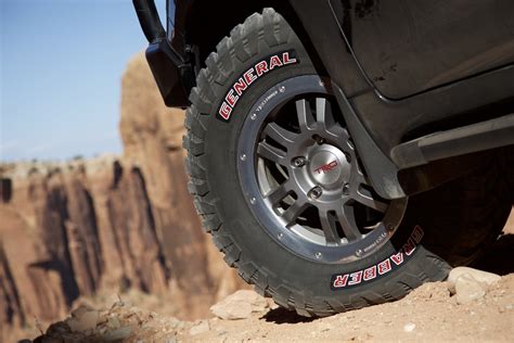General Tire Grabber X3 » Expedition Overland