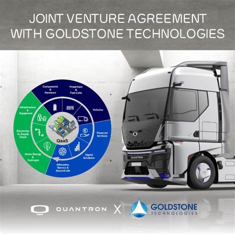 Quantron and Goldstone Tech plan OEM-agnostic MaaS JV, ETO Motors first ...