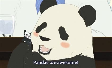 And the Pandas go to...