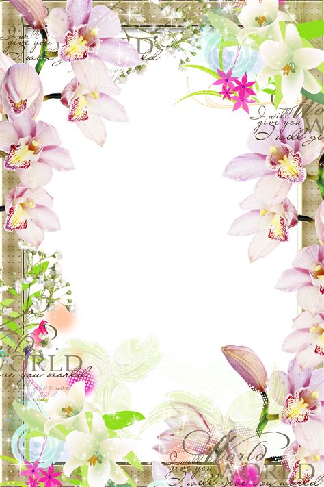 Image result for Spring Picture Border Texture PNG