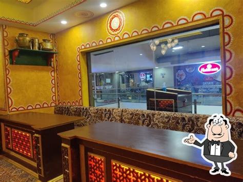 Ghoomar Traditional Thali - Hush Food Mall, Noida - Restaurant menu, prices and reviews