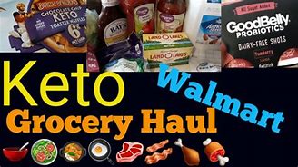 Image result for Walmart Keto Foods