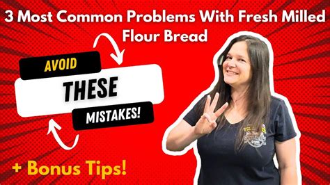 Image result for Bread Making Problems