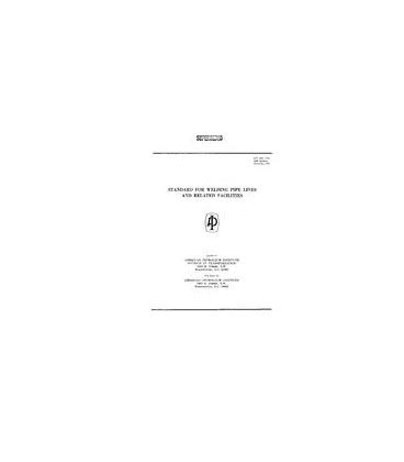 Image result for API Std 1104