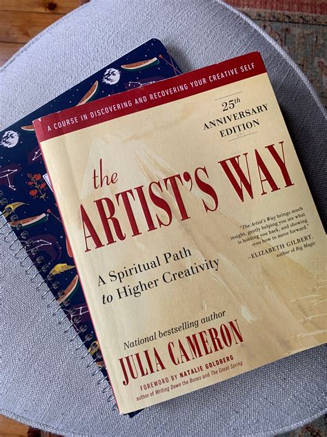 The great shake-up: How reading The Artist’s Way changed my life