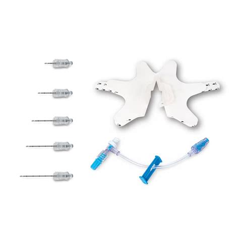 BD® Intraosseous Needle Set Kits | Bound Tree