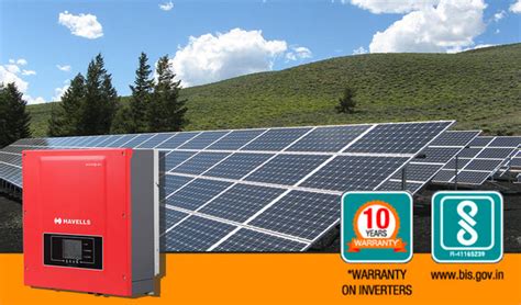 Havells Solar Inverter Price in India, 2024 - 1KW to 50KW Inverter
