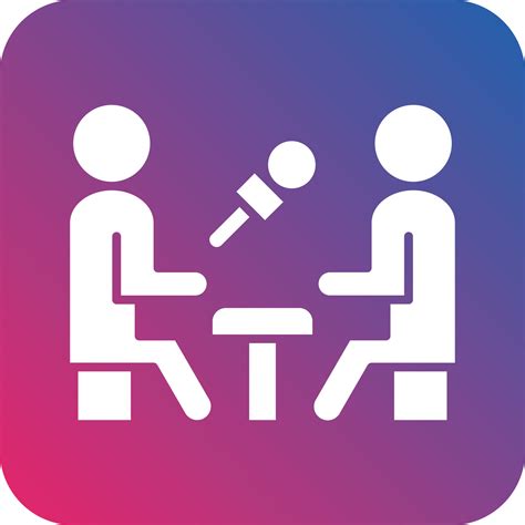 Simple Interview Icon 的图像结果