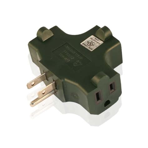Image result for 3-Way Plug Adapter