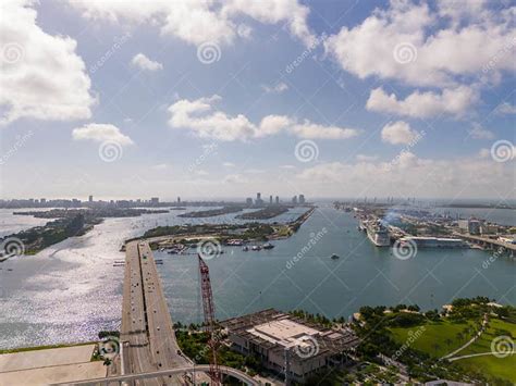 Image result for Key Biscayne Aerial View