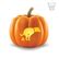 Pooping Dog Pumpkin Stencil - Allthingshallows.com – AllThingsHallows